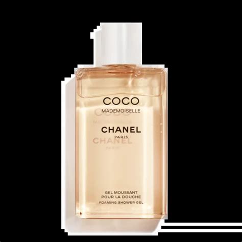 riem chanel|chanel shower gel.